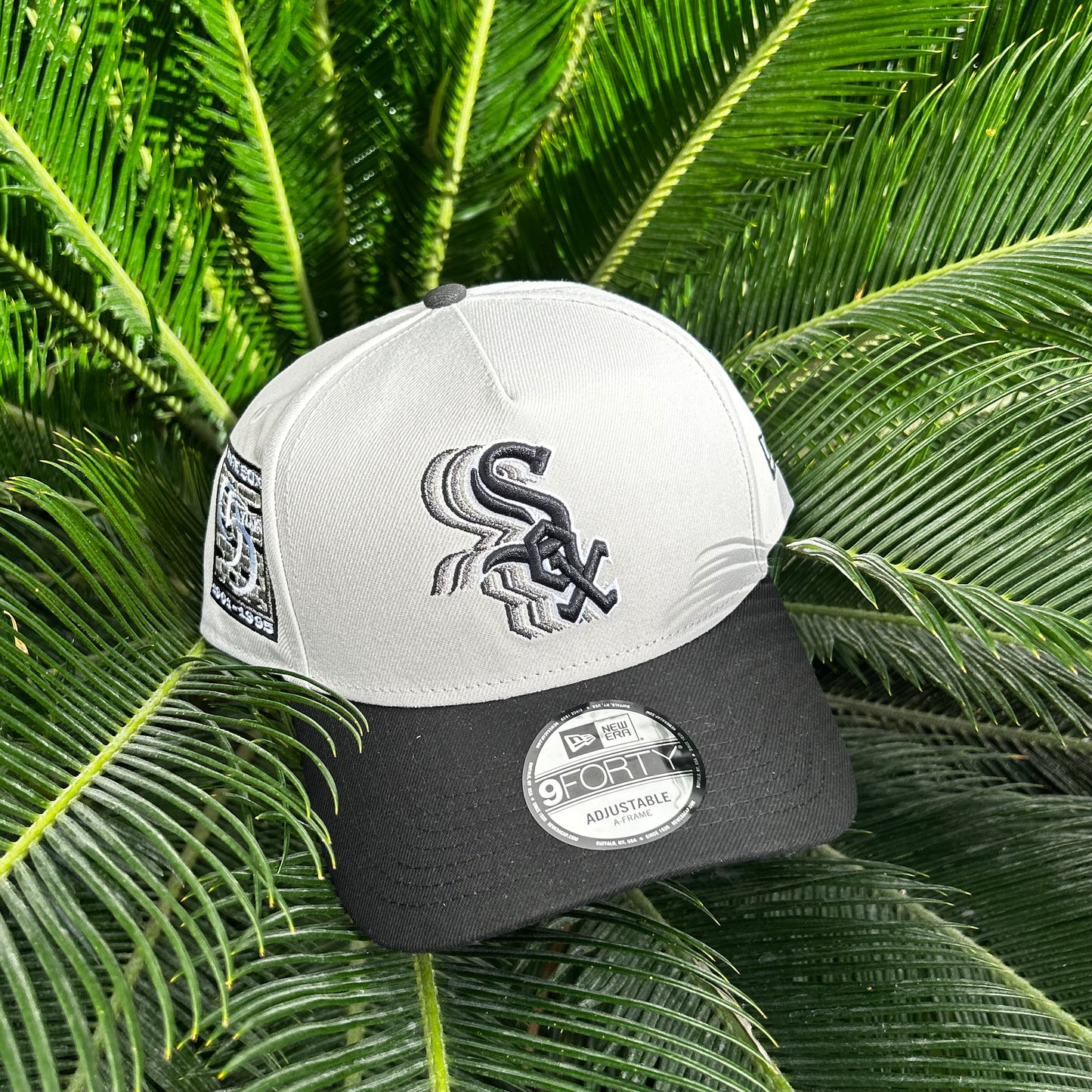 Gorra Exclusiva Chicago Sox