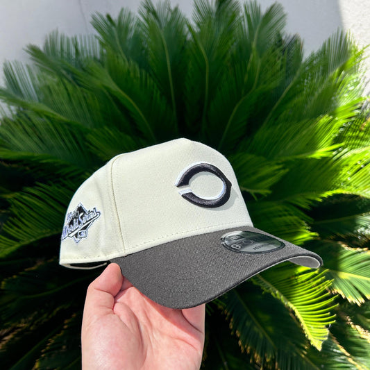 Gorra Exclusiva Cincinatti "Upside Down"