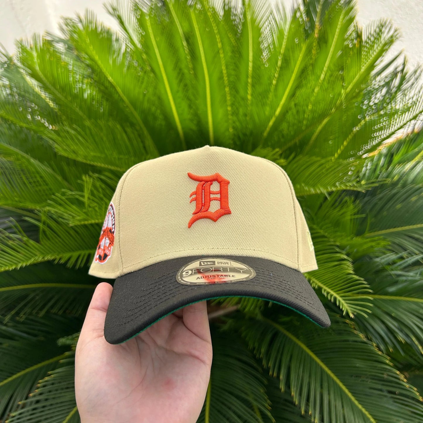 Gorra Exclusiva Detroit