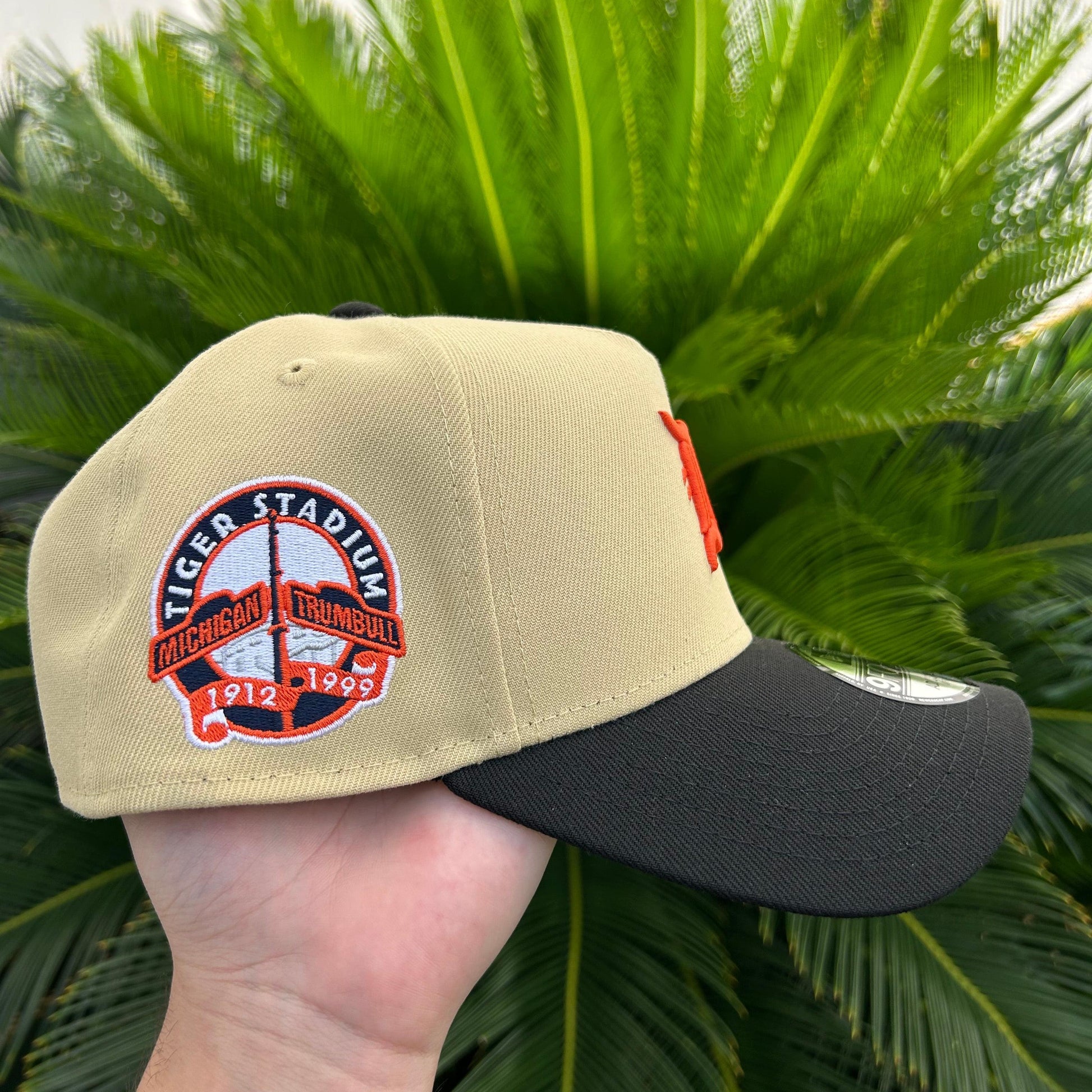 Gorra Exclusiva Detroit