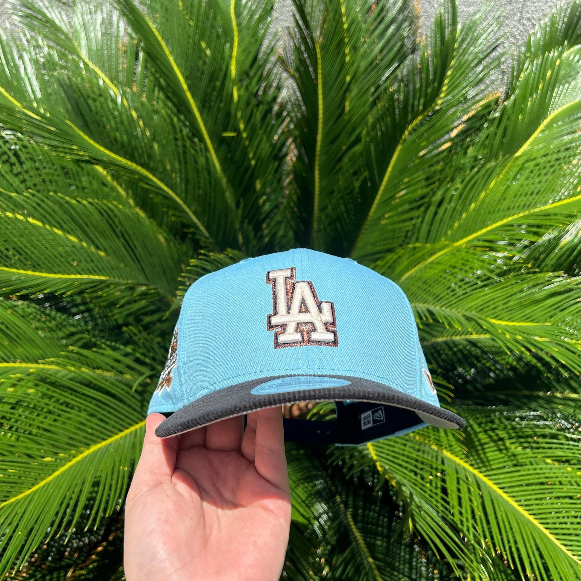 Gorra Exclusiva Dodgers