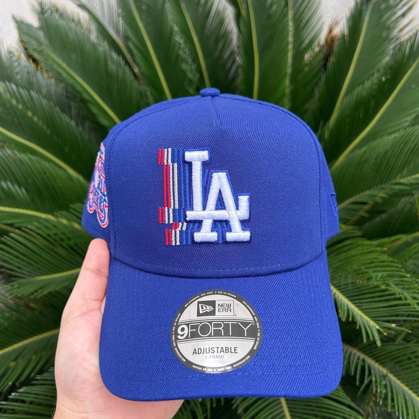 Gorra Exclusiva Dodgers