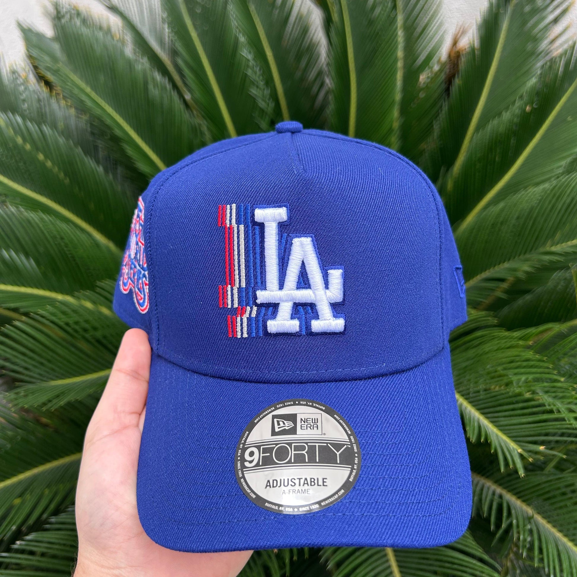 Gorra Exclusiva Dodgers