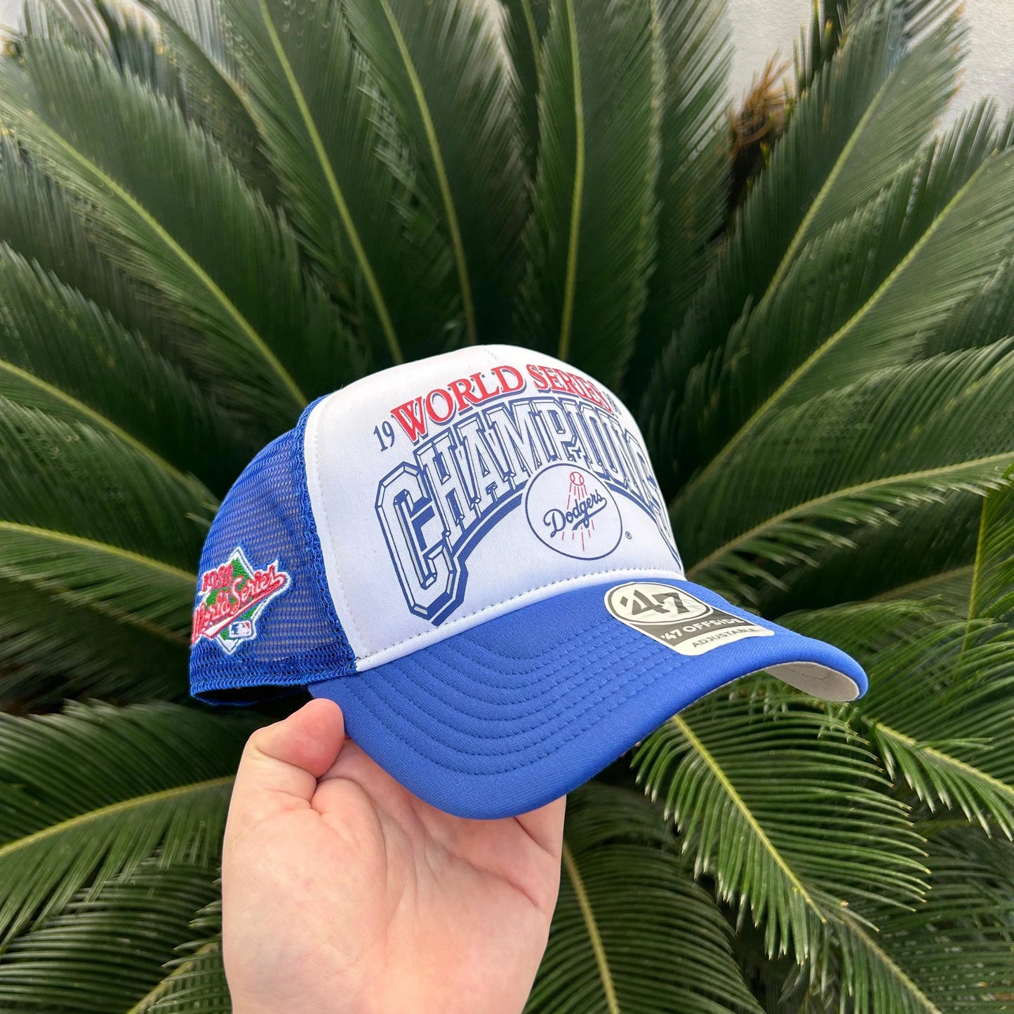 Gorra Exclusiva Dodgers