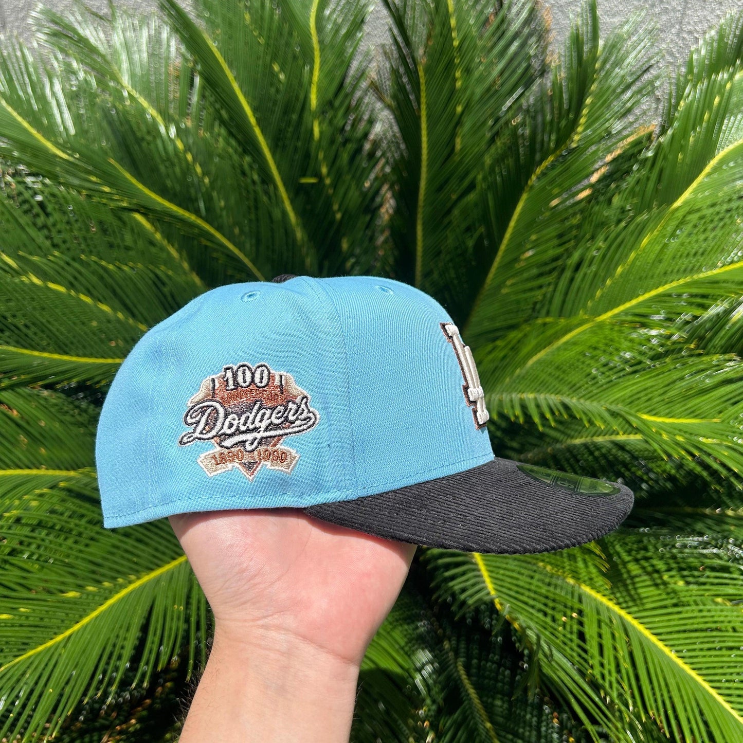 Gorra Exclusiva Dodgers