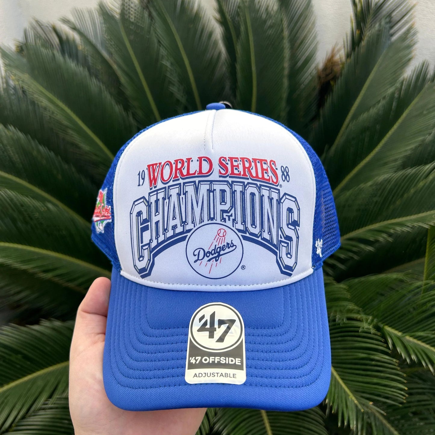 Gorra Exclusiva Dodgers