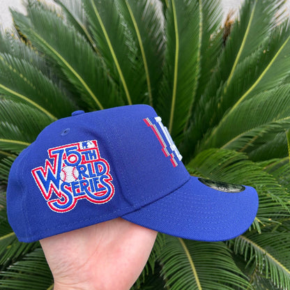 Gorra Exclusiva Dodgers
