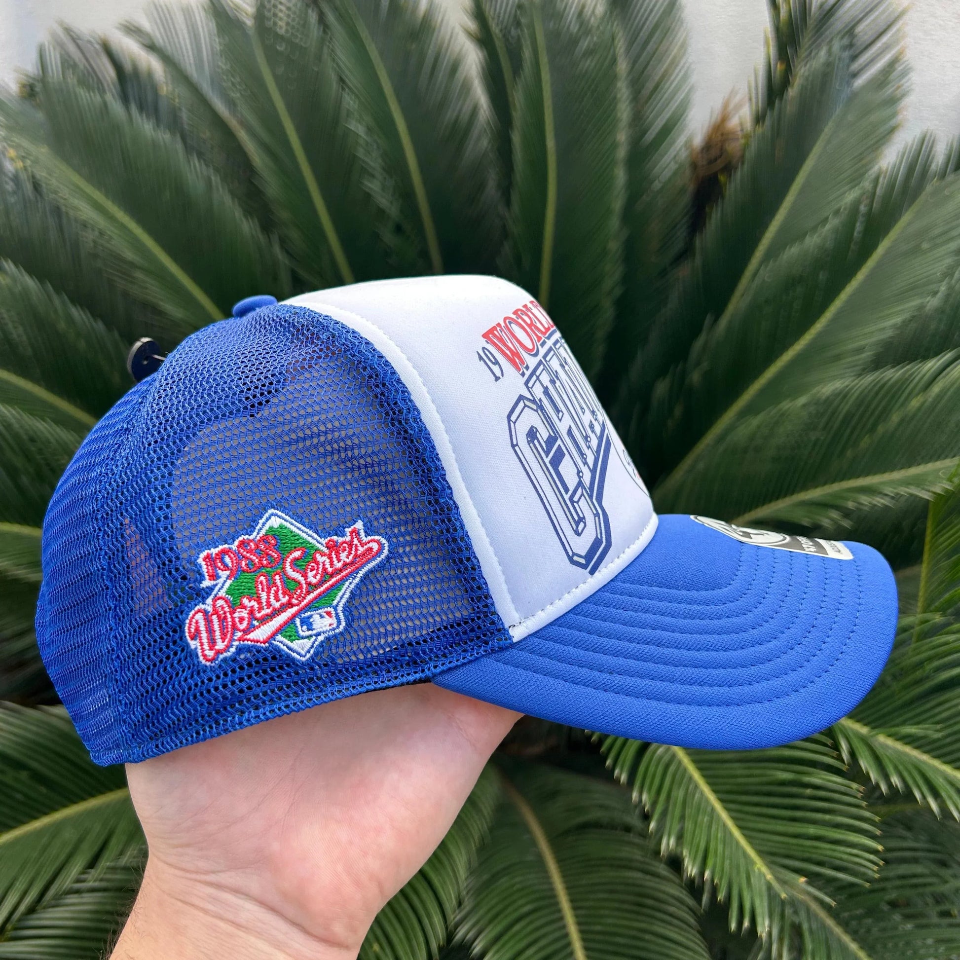 Gorra Exclusiva Dodgers