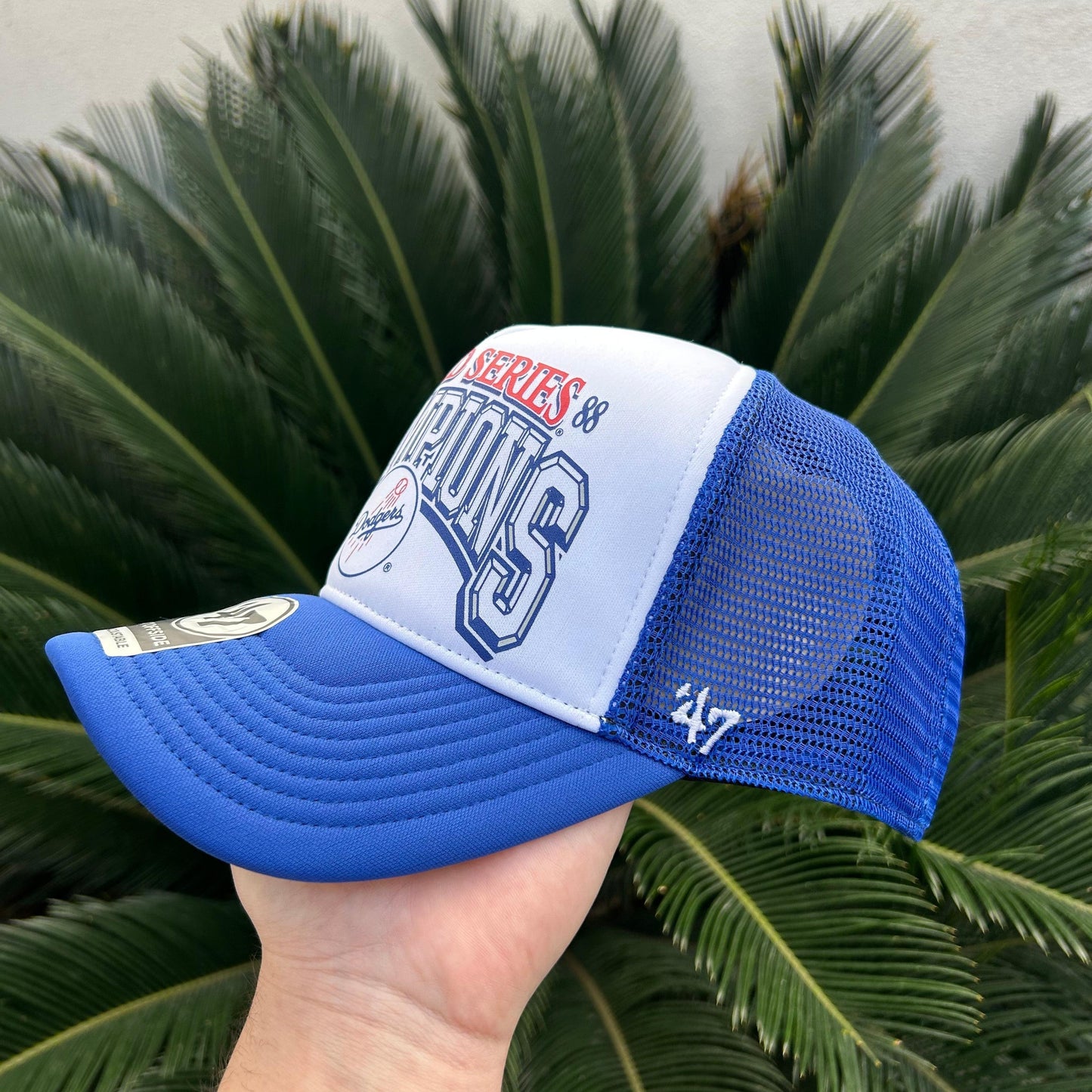 Gorra Exclusiva Dodgers