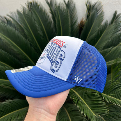 Gorra Exclusiva Dodgers