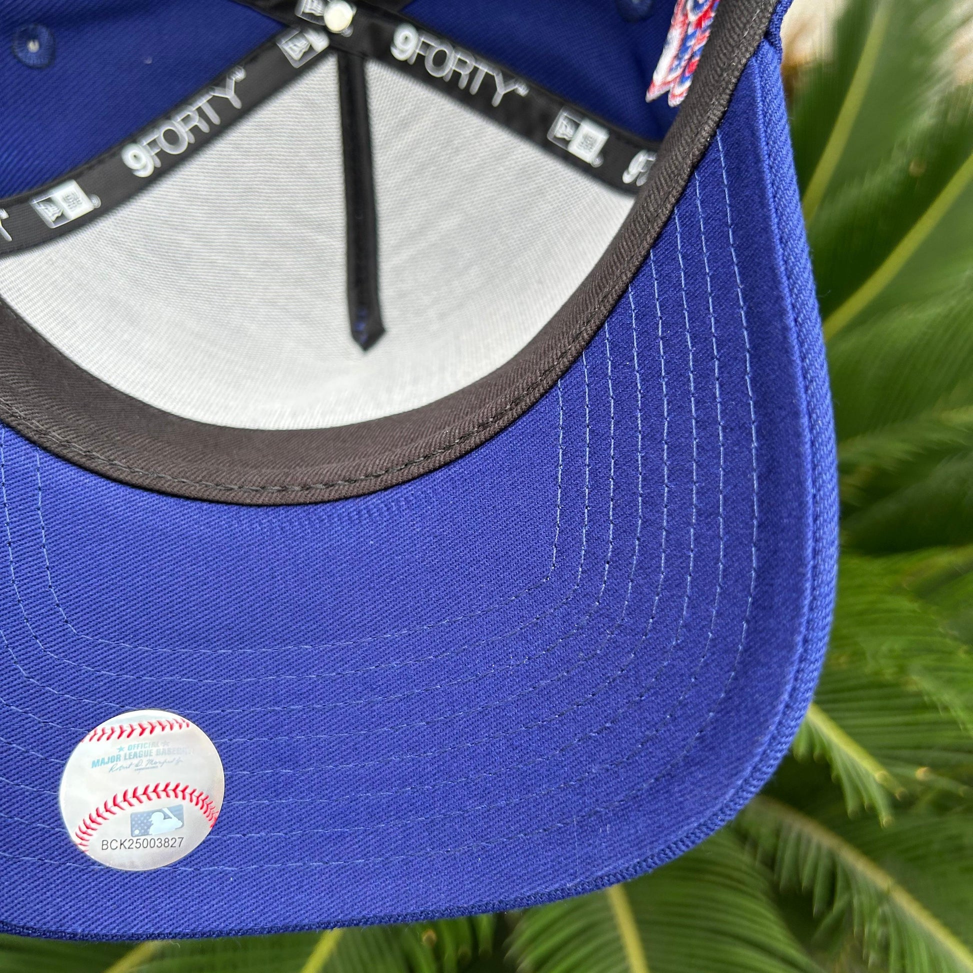 Gorra Exclusiva Dodgers