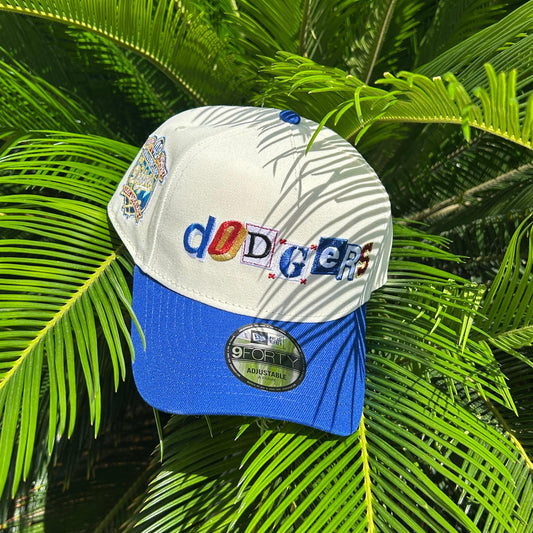 Gorra Exclusiva Dodgers - Hats Tricks