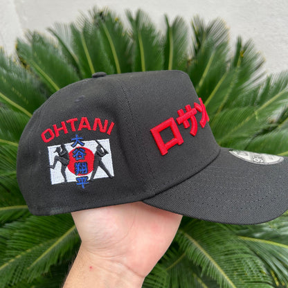 Gorra Exclusiva Dodgers Ohtani