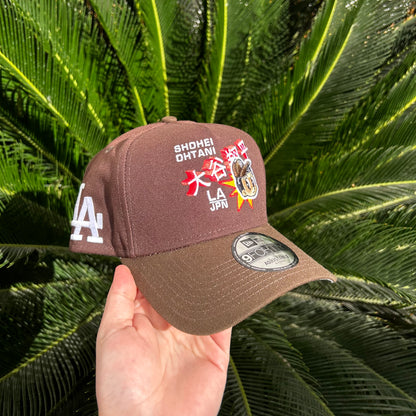 Gorra Exclusiva Dodgers Ohtani Cafe