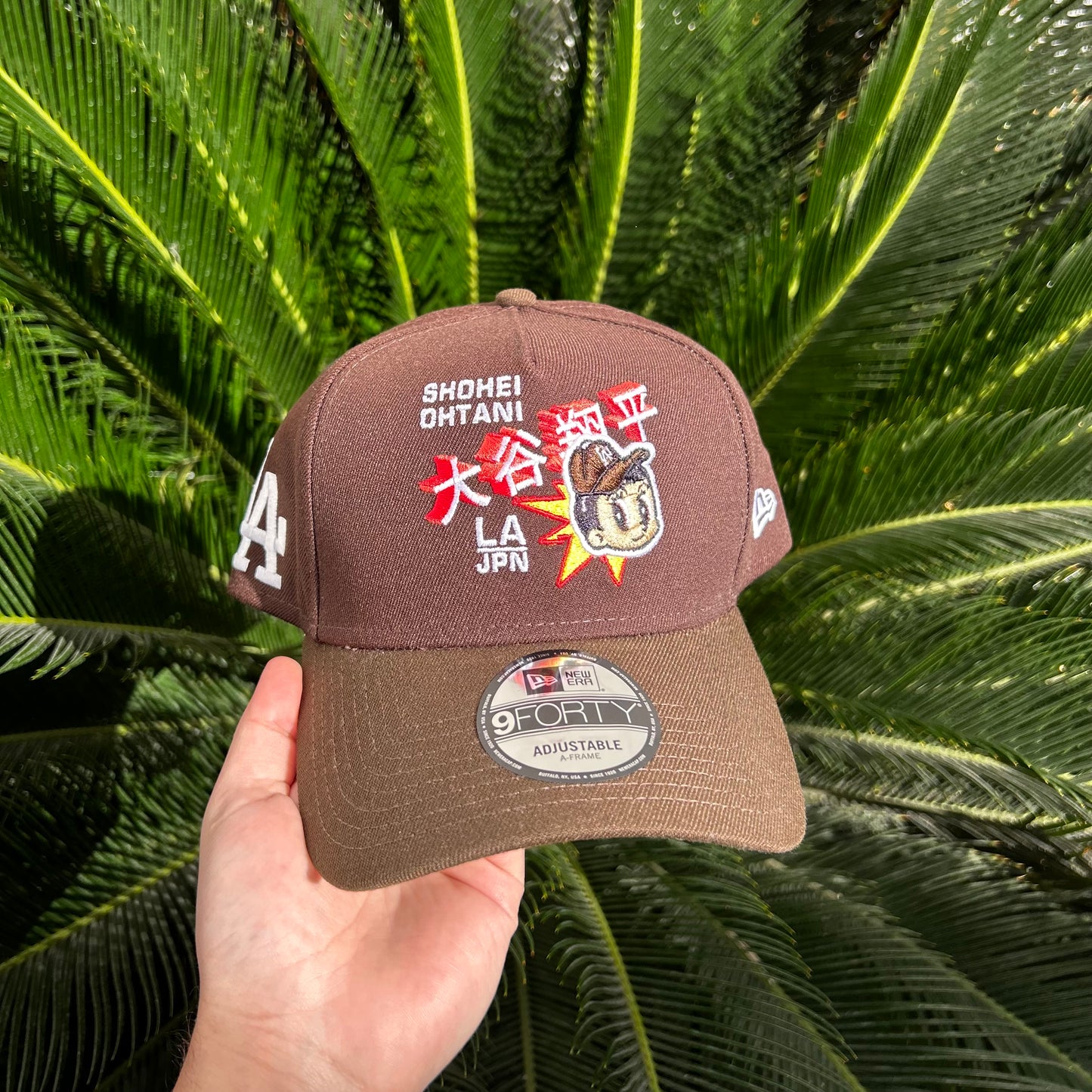 Gorra Exclusiva Dodgers Ohtani Cafe