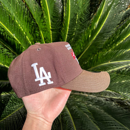 Gorra Exclusiva Dodgers Ohtani Cafe