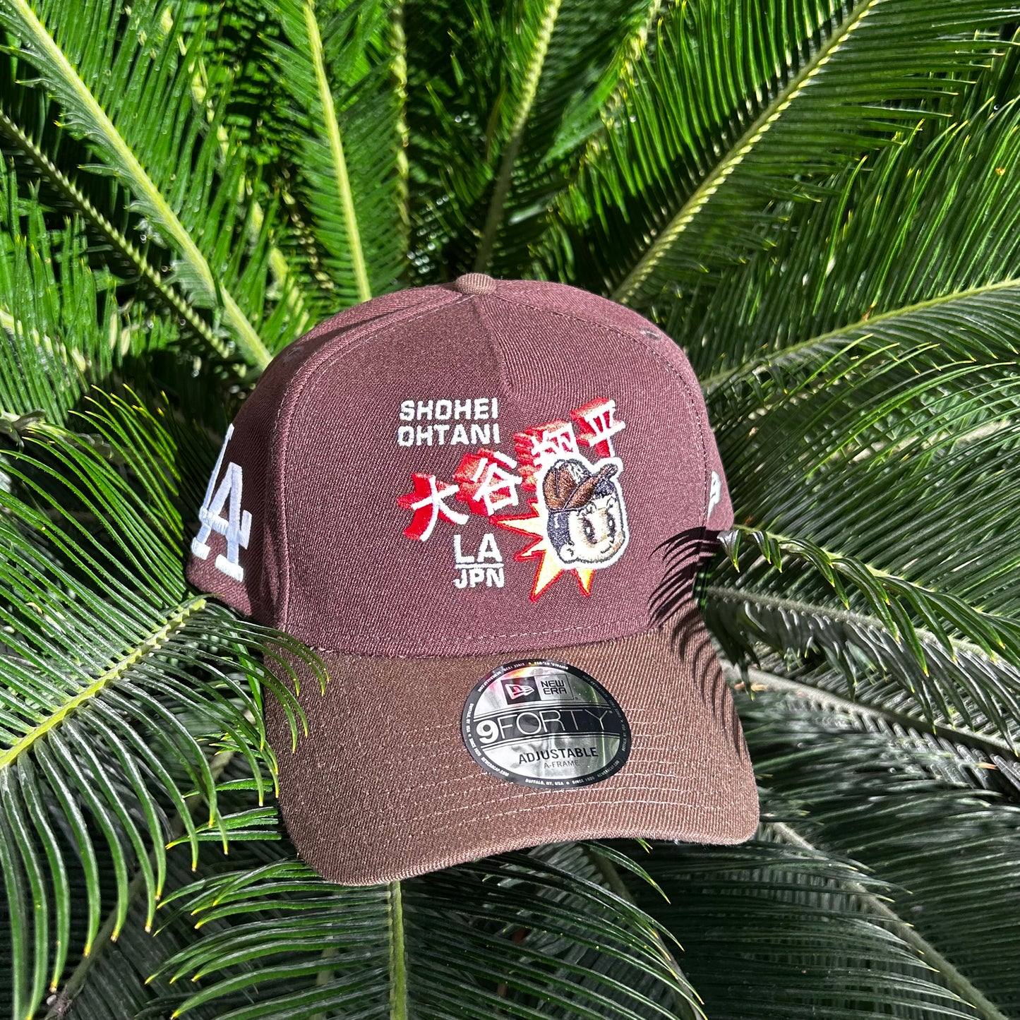 Gorra Exclusiva Dodgers Ohtani Cafe