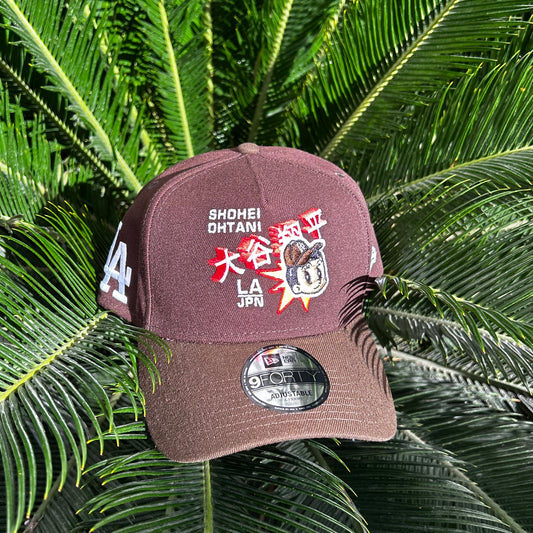 Gorra Exclusiva Dodgers Ohtani Cafe