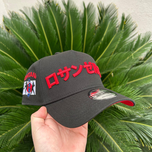 Gorra Exclusiva Dodgers Ohtani