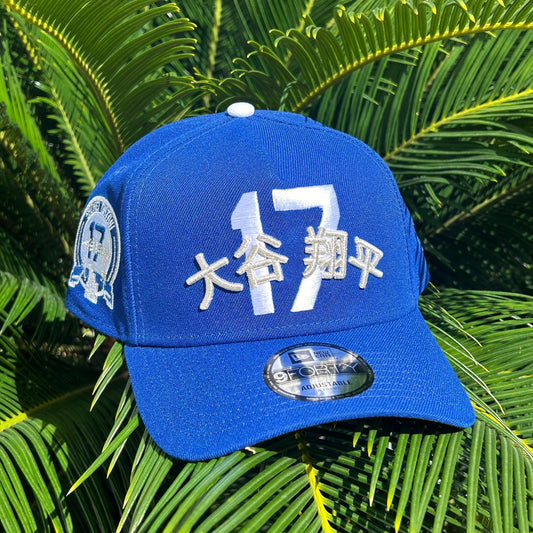 Gorra Exclusiva Dodgers Ohtani - Hats Tricks