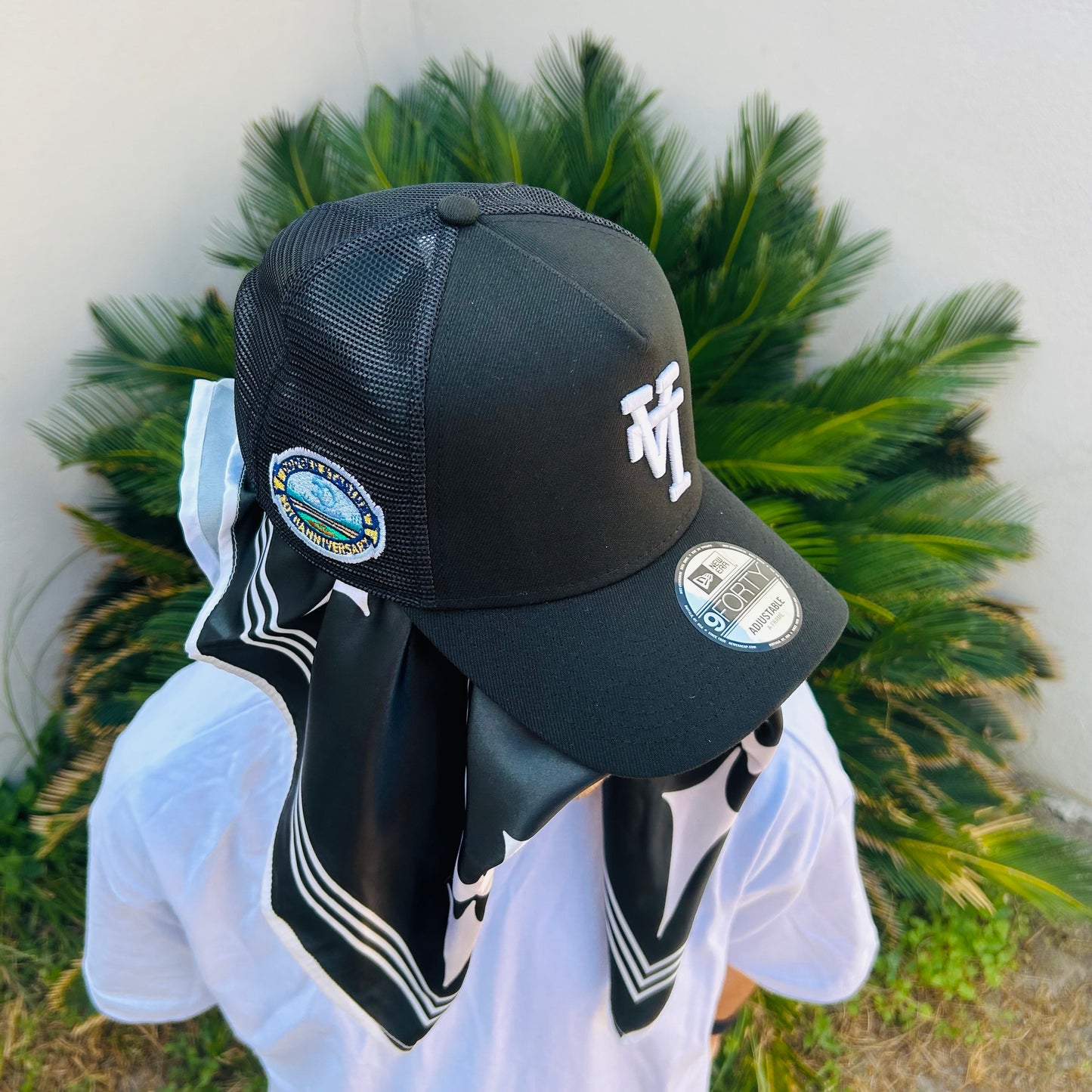 Gorra Exclusiva Dodgers "Upside Down"