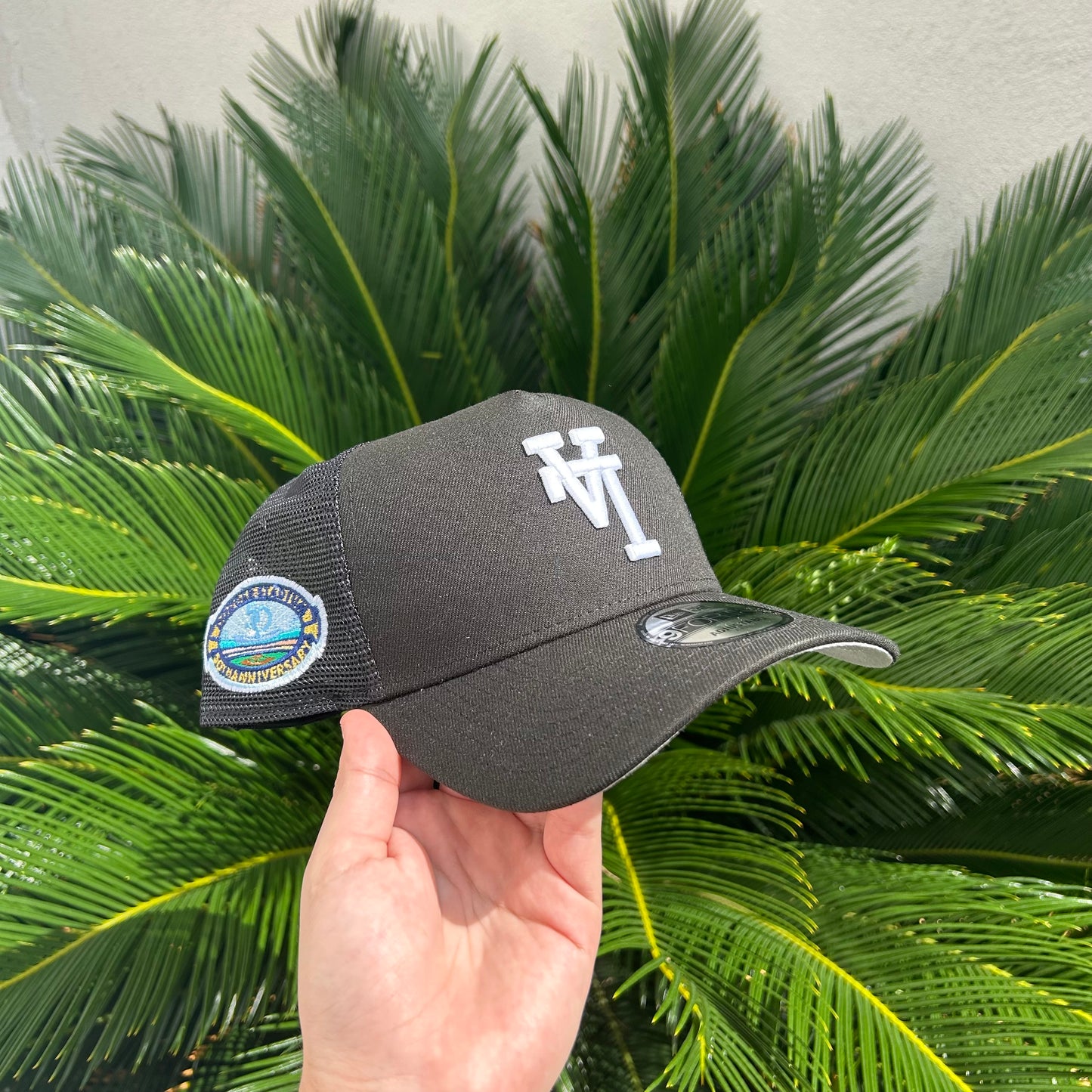 Gorra Exclusiva Dodgers "Upside Down"