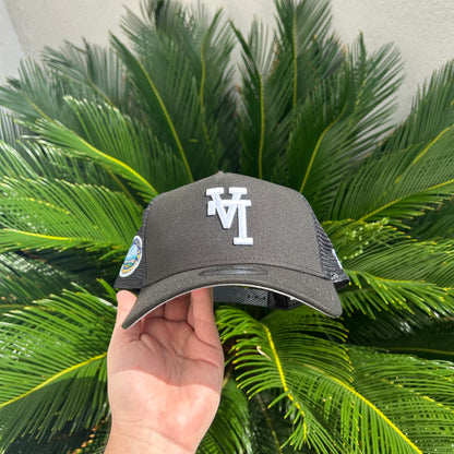 Gorra Exclusiva Dodgers "Upside Down"