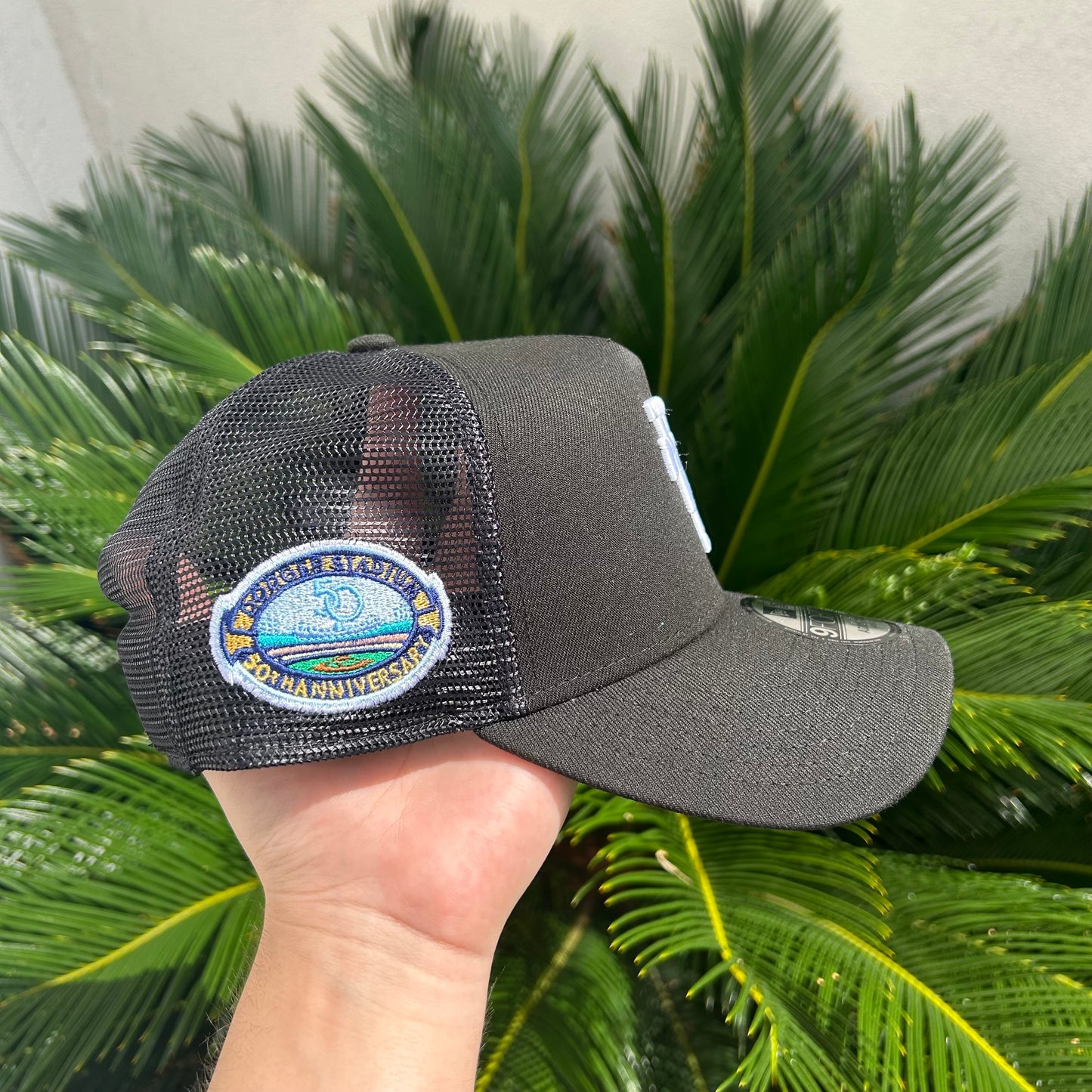 Gorra Exclusiva Dodgers "Upside Down"