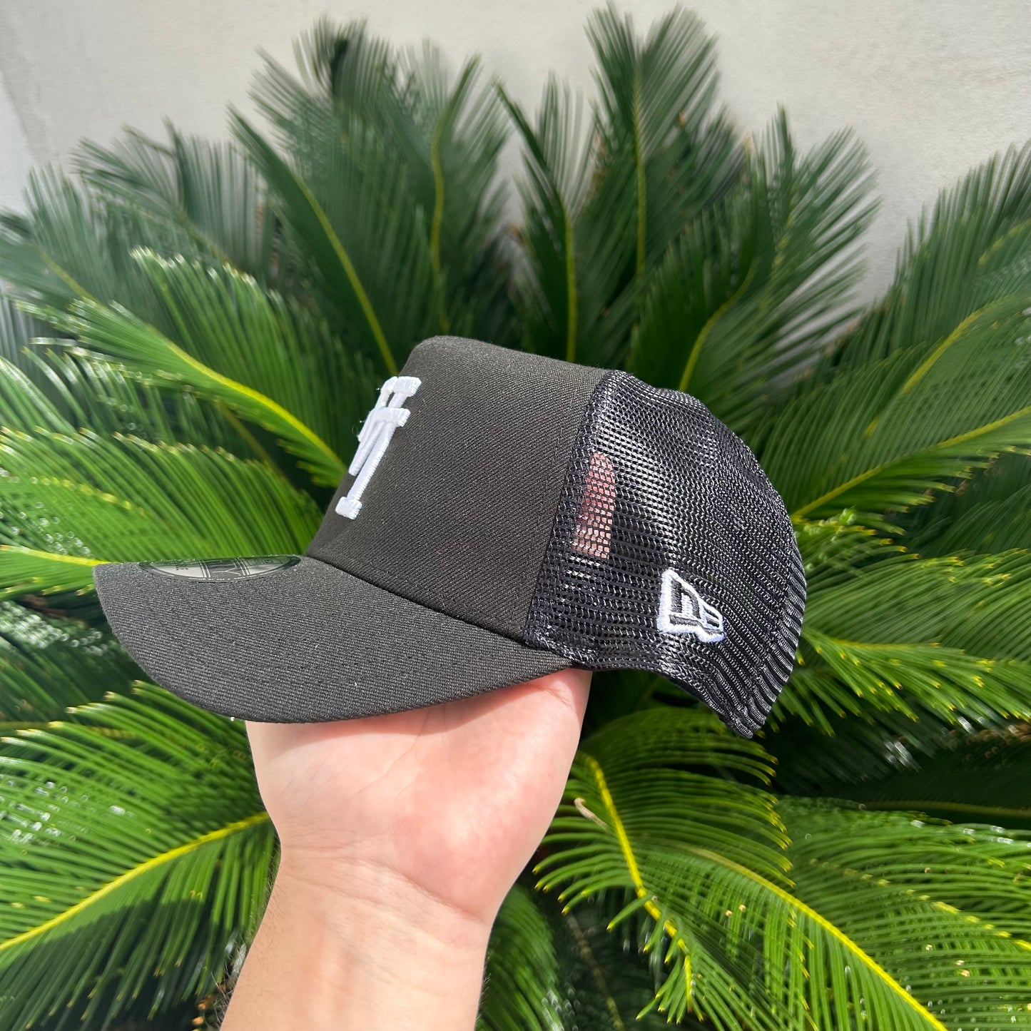 Gorra Exclusiva Dodgers "Upside Down"