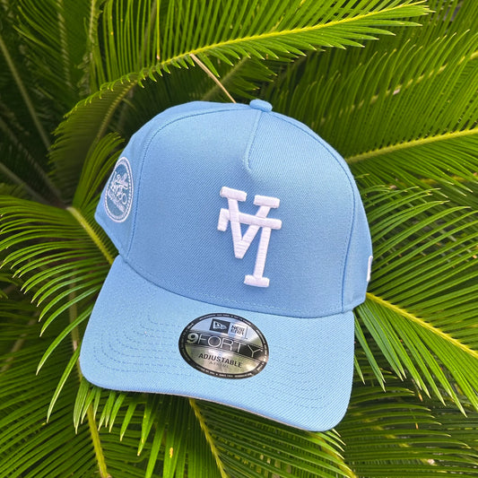 Gorra Exclusiva Dodgers "Upside Down"