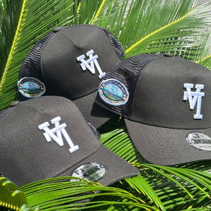 Gorra Exclusiva Dodgers "Upside Down"