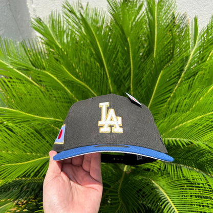 Gorra Exclusiva Dodgers x Ohtani