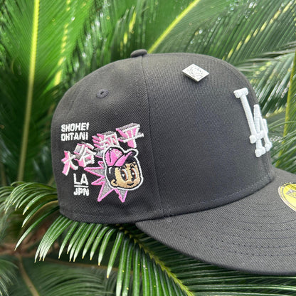 Gorra Exclusiva Dodgers x Ohtani