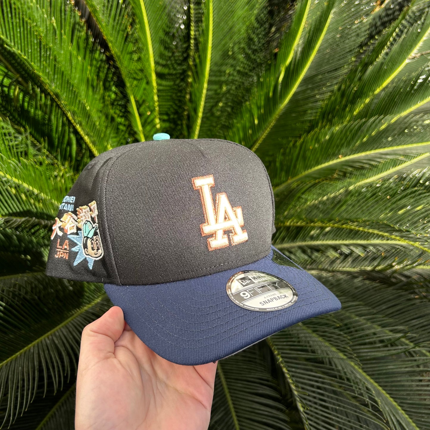 Gorra Exclusiva Dodgers x Ohtani