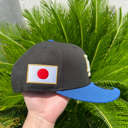 Gorra Exclusiva Dodgers x Ohtani