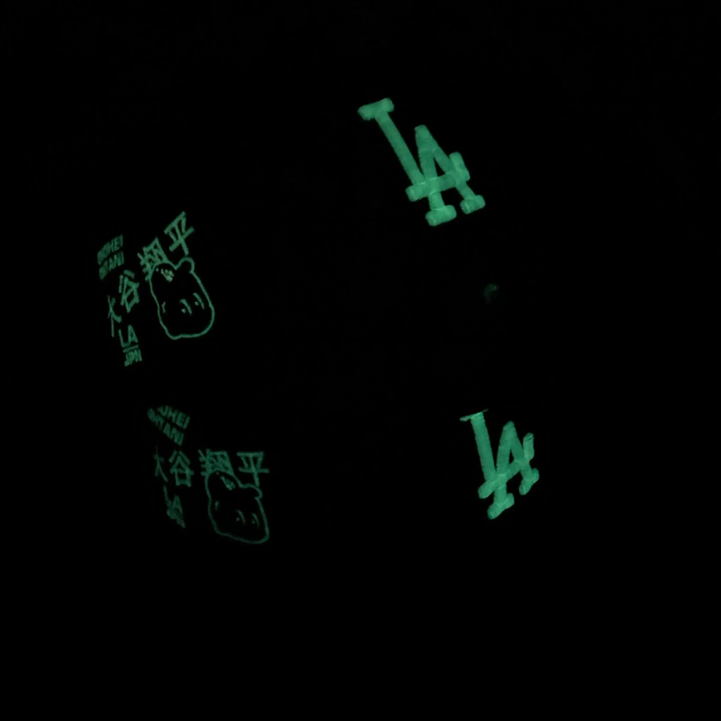 Gorra Exclusiva Dodgers x Ohtani