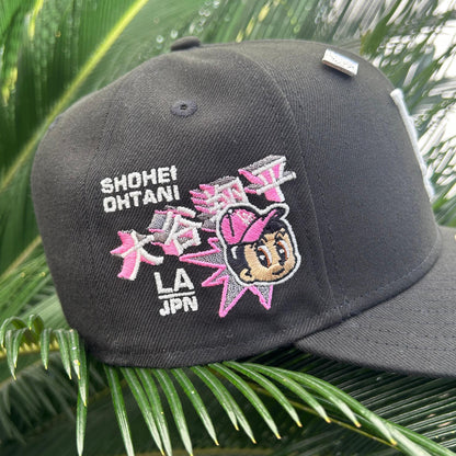 Gorra Exclusiva Dodgers x Ohtani