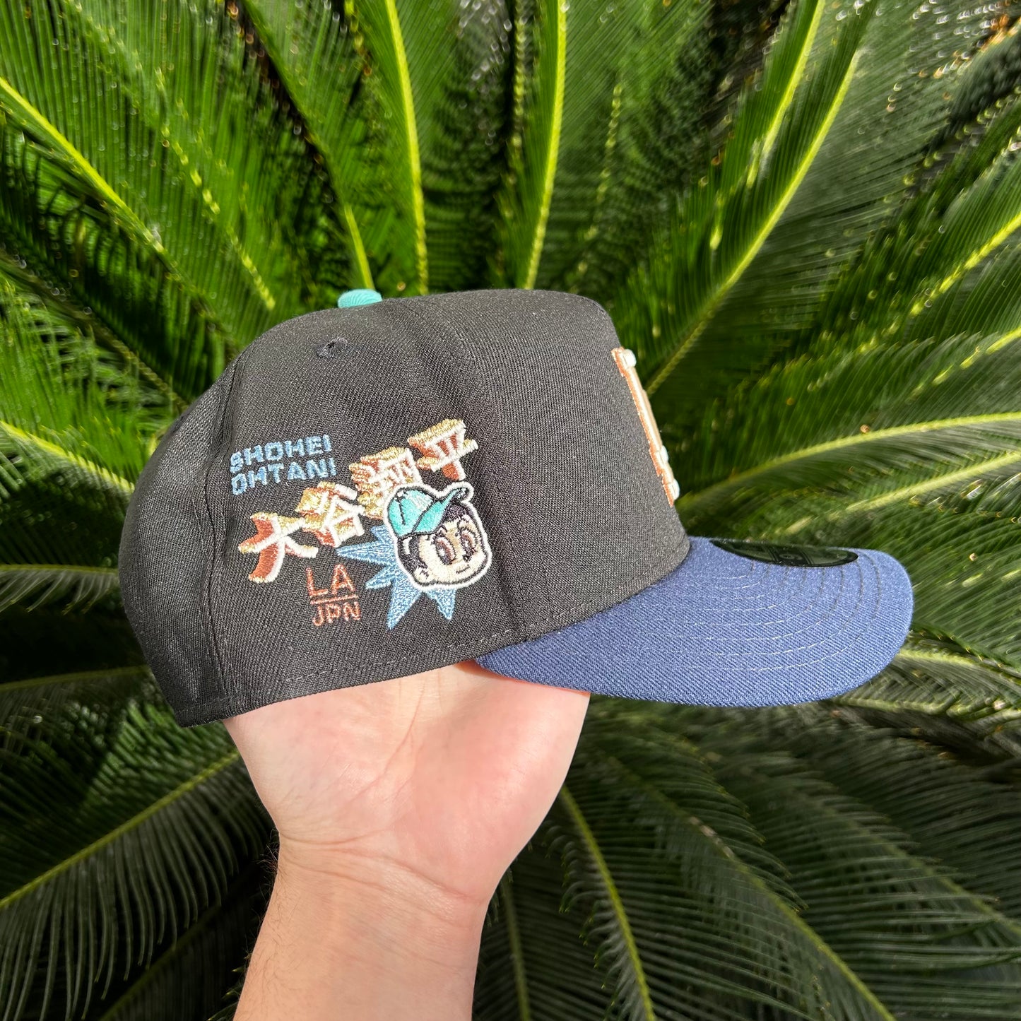 Gorra Exclusiva Dodgers x Ohtani