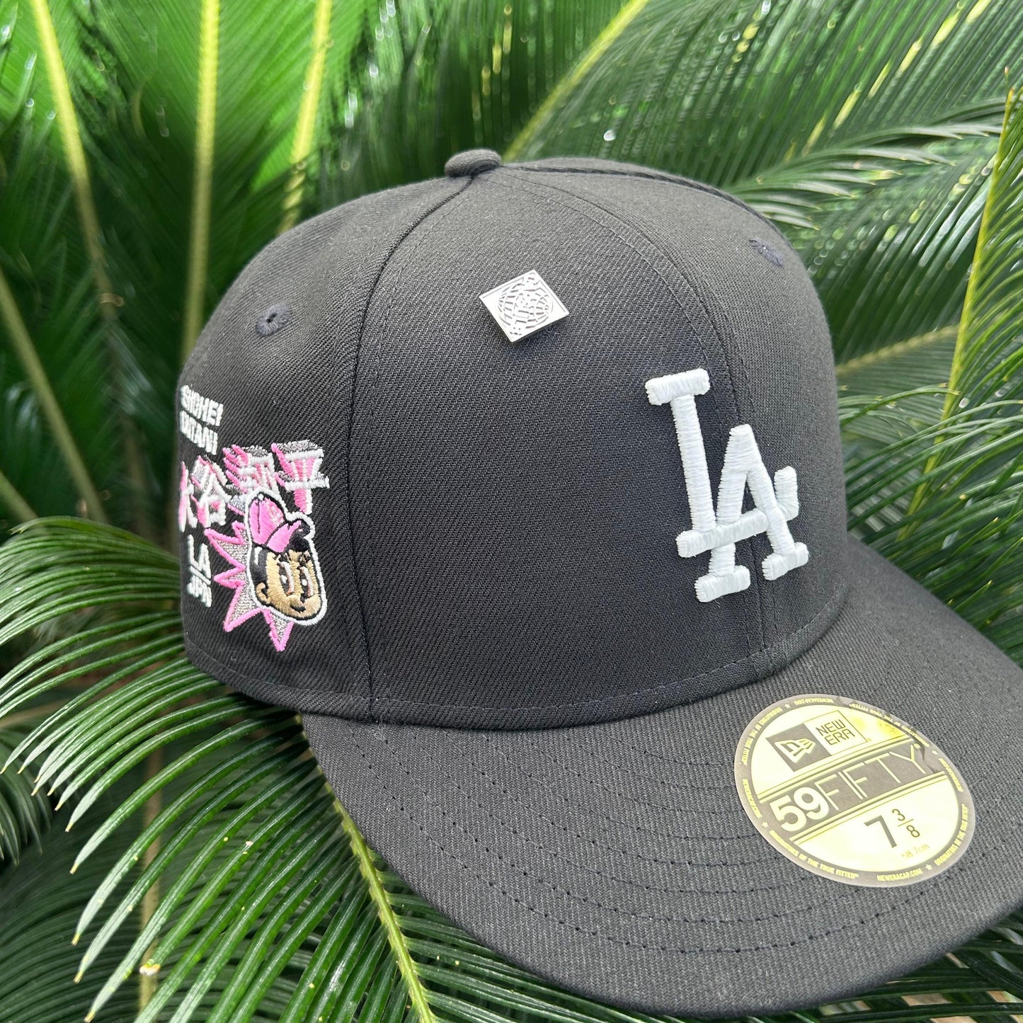 Gorra Exclusiva Dodgers x Ohtani