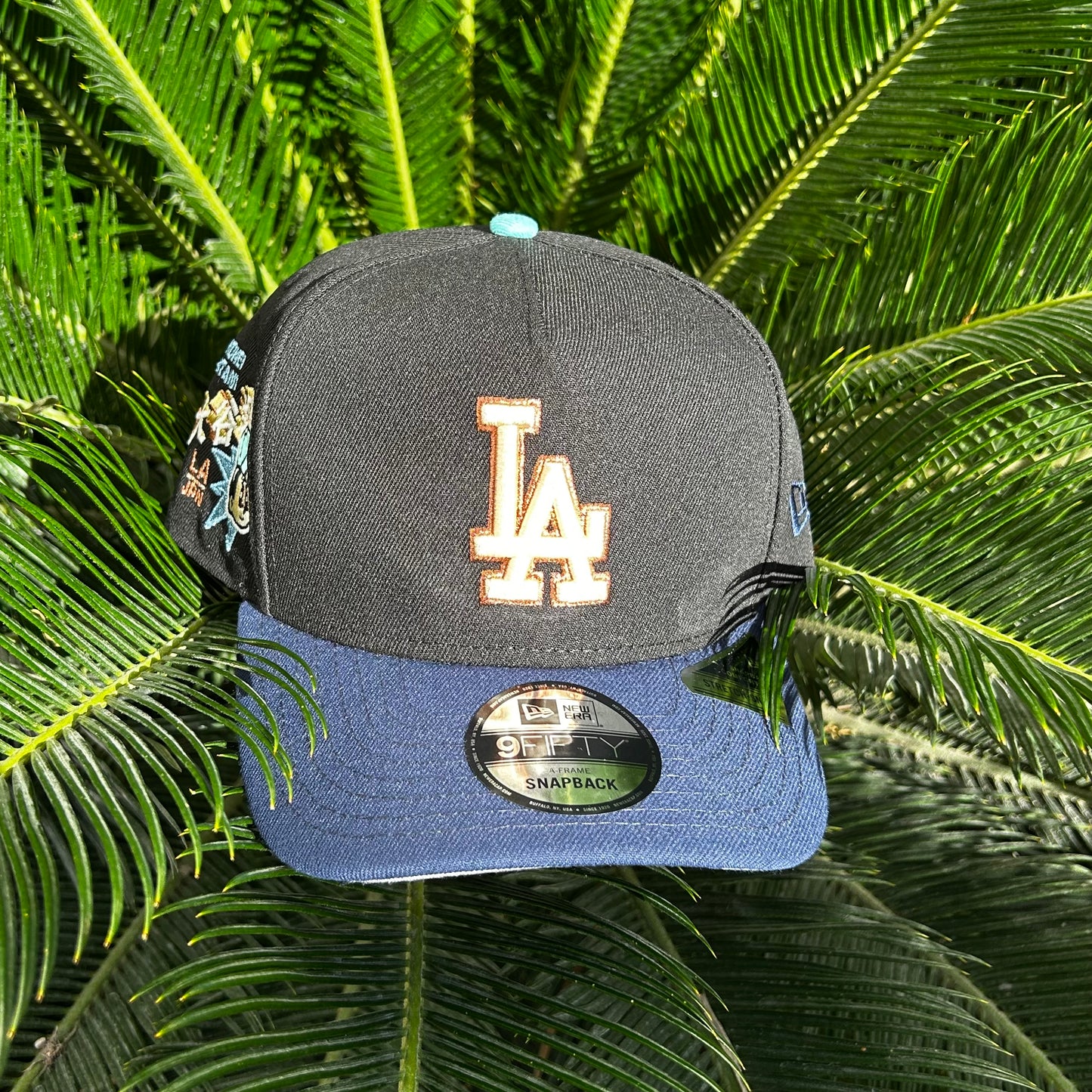 Gorra Exclusiva Dodgers x Ohtani