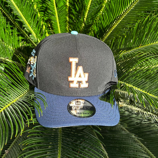 Gorra Exclusiva Dodgers x Ohtani