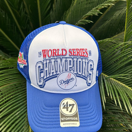 Gorra Exclusiva Dodgers