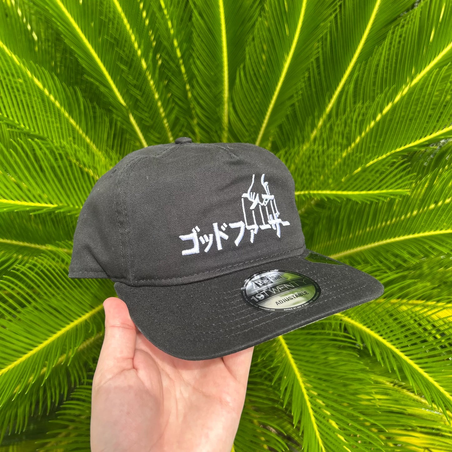 Gorra Exclusiva El Padrino “Godfather”