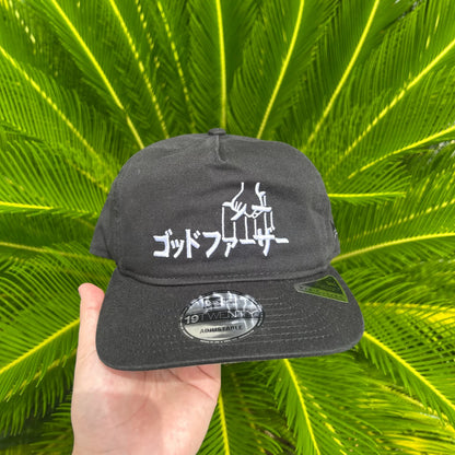 Gorra Exclusiva El Padrino “Godfather”