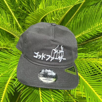 Gorra Exclusiva El Padrino “Godfather”