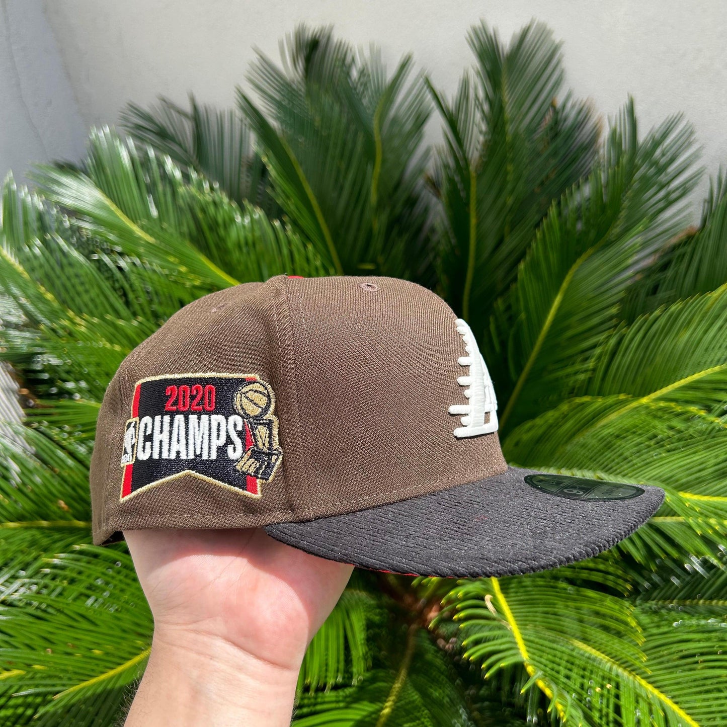 Gorra Exclusiva Lakers