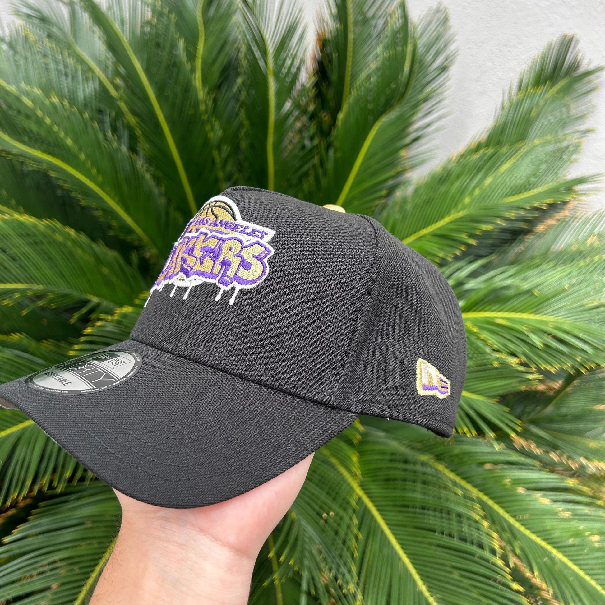 Gorra Exclusiva Lakers