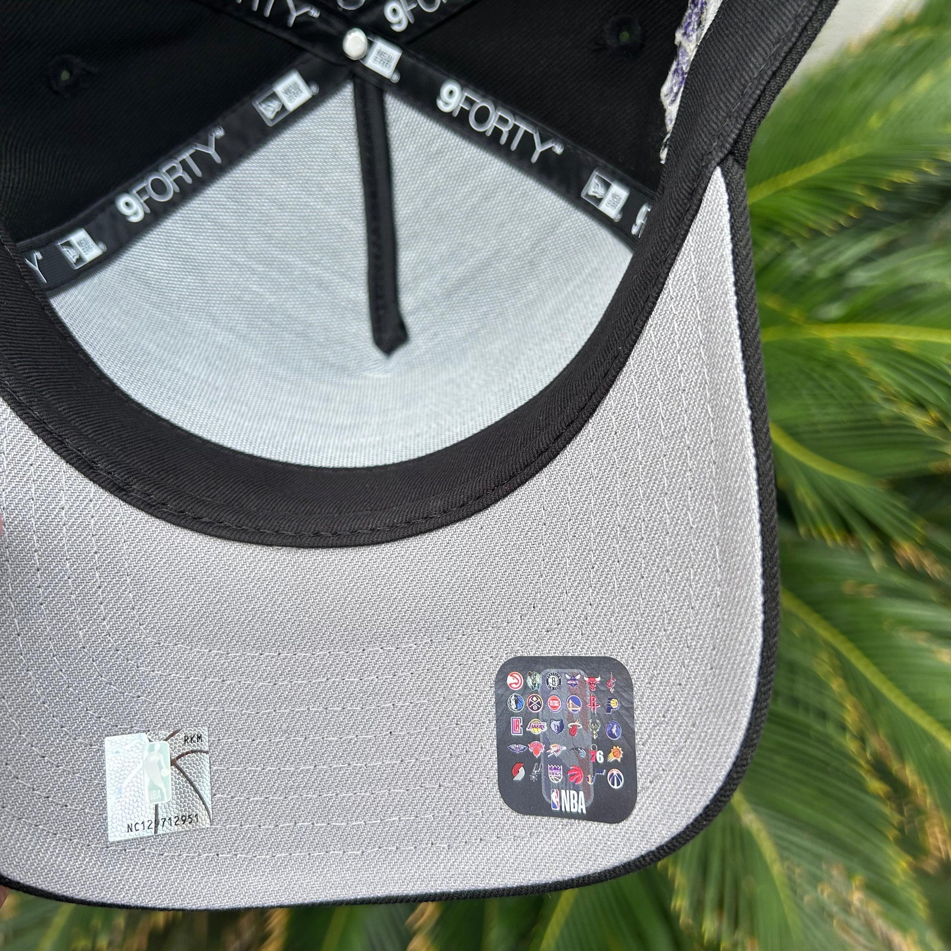 Gorra Exclusiva Lakers