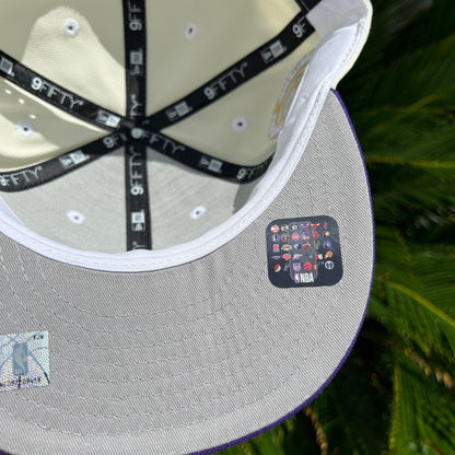 Gorra Exclusiva Lakers "Upside Down"