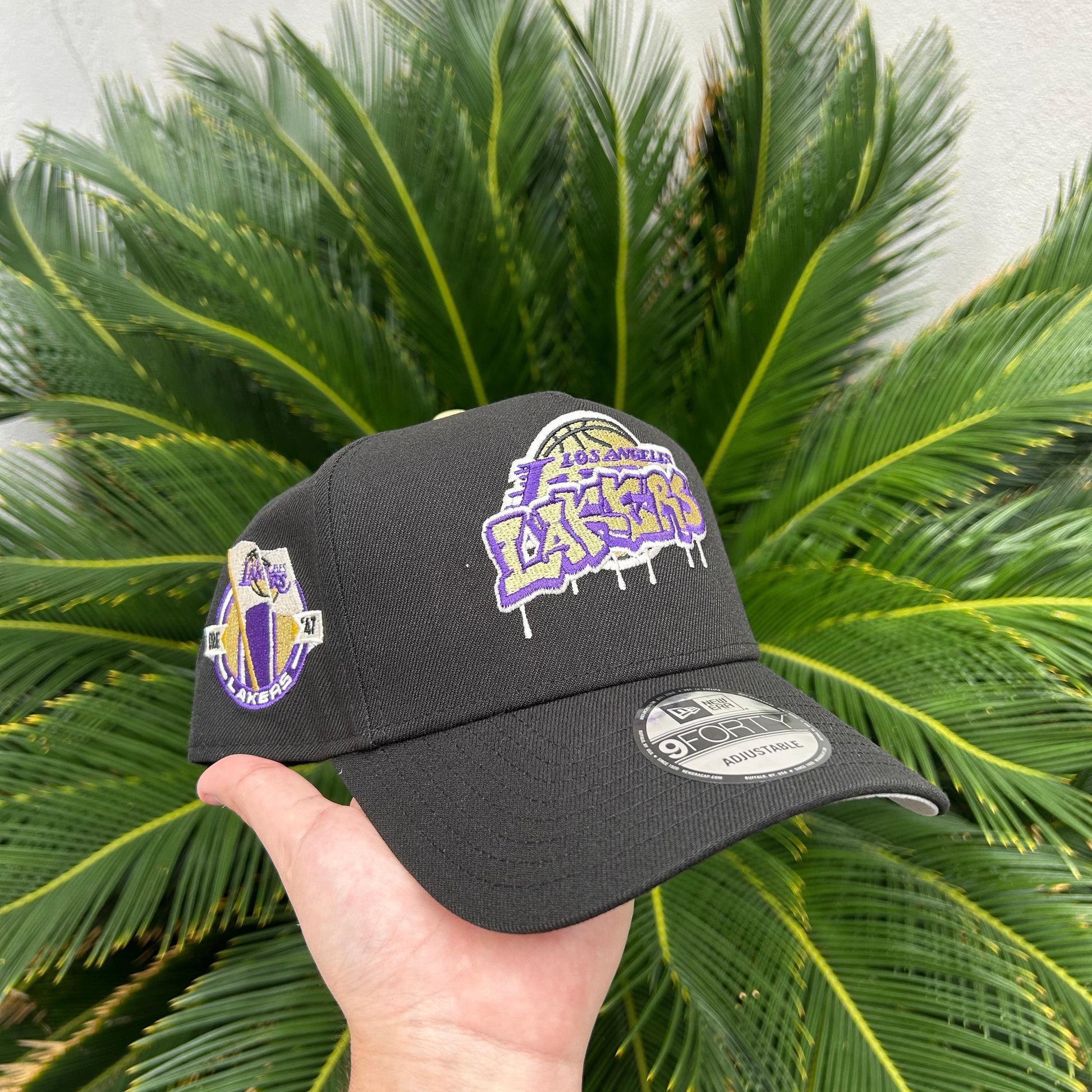 Gorra Exclusiva Lakers